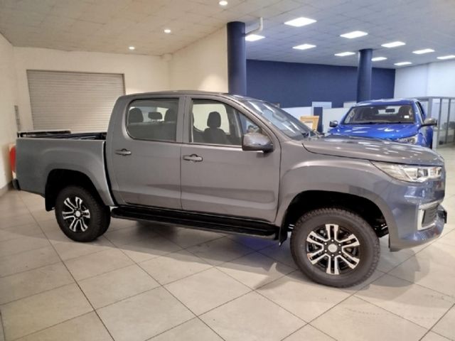 2026 Foton Tunland 2.0T G7 Elite Double-Cab, photo 2