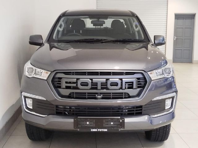 2026 Foton Tunland 2.0T G7 Elite Double-Cab, photo 3