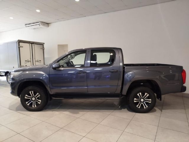 2026 Foton Tunland 2.0T G7 Elite Double-Cab, photo 4