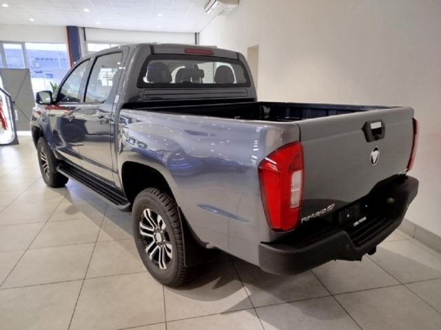 2026 Foton Tunland 2.0T G7 Elite Double-Cab, photo 5