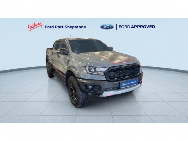 2022 Ford Ranger Raptor SE 2.0D Bi-Turbo 4x4 Auto Double-Cab