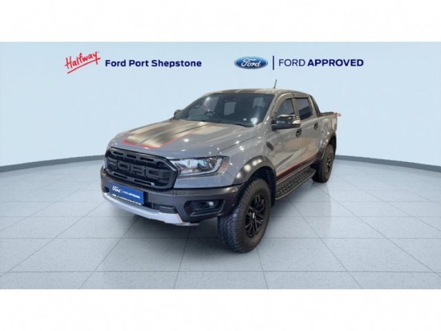 2022 Ford Ranger Raptor SE 2.0D Bi-Turbo 4x4 Auto Double-Cab, photo 2