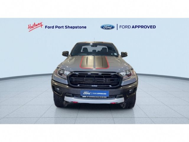 2022 Ford Ranger Raptor SE 2.0D Bi-Turbo 4x4 Auto Double-Cab, photo 3
