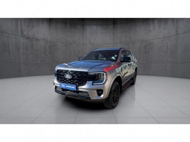 2026 Ford Everest 3.0D V6 Sport AWD Auto, photo 2