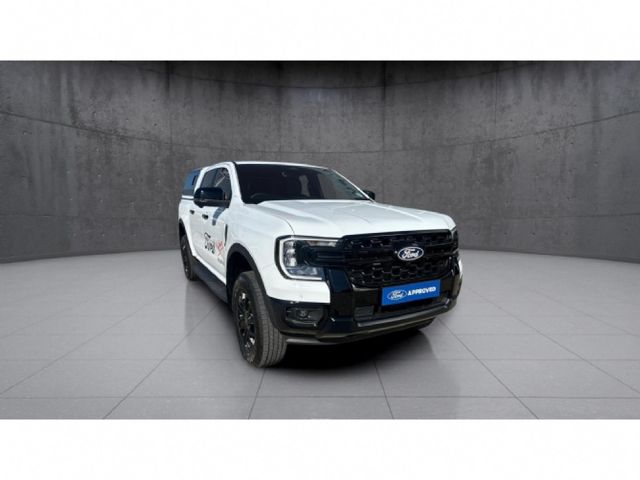 2026 Ford Ranger 2.3 Sport Auto Double-Cab