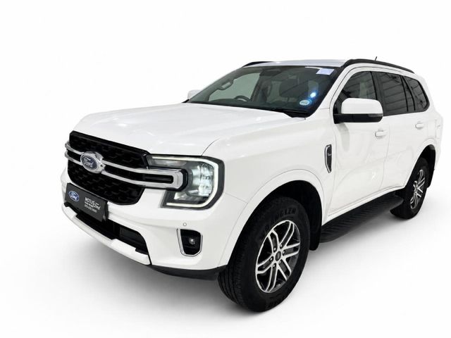 2024 Ford Everest 2.0D Bi-Turbo XLT Auto, photo 3