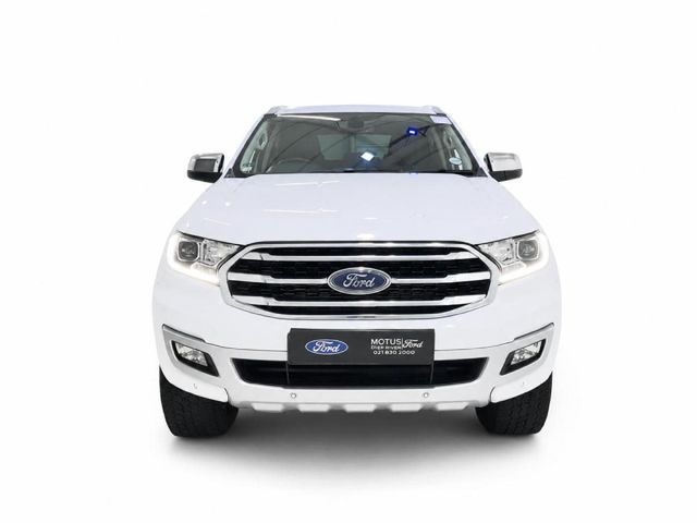 2021 Ford Everest 2.0D Bi-Turbo XLT Auto, photo 2
