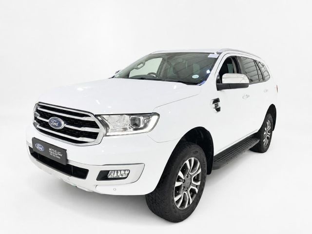 2021 Ford Everest 2.0D Bi-Turbo XLT Auto, photo 3