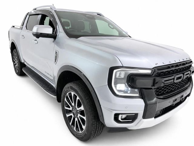 2024 Ford Ranger 3.0TD V6 Platinum 4WD Double-Cab