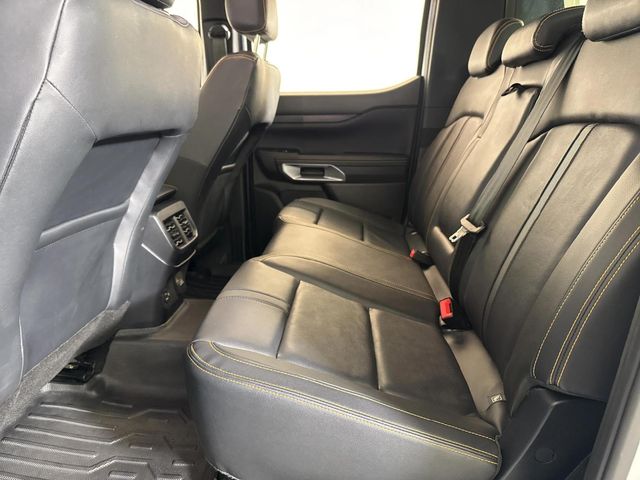 2024 Ford Ranger 3.0D V6 Wildtrak AWD Double Cab Auto, photo 4