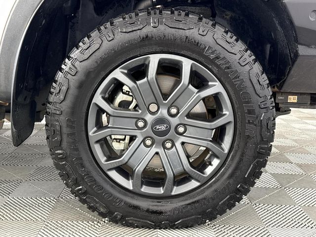 2024 Ford Ranger 3.0D V6 Wildtrak AWD Double Cab Auto, photo 5