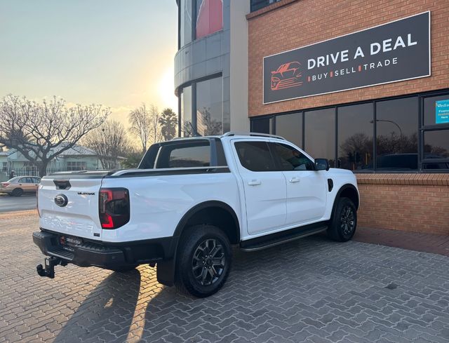 2023 Ford Ranger 2.0 Bi-Turbo Wildtrak Double Cab Auto, photo 5
