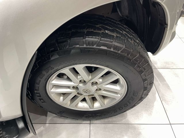 2013 Toyota Fortuner 2.5 D-4D Raised Body, photo 4
