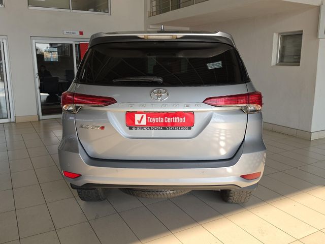 2022 Toyota Fortuner 2.4 GD-6 Raised Body, photo 5