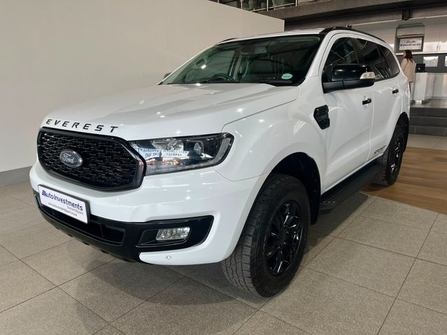 2022 Ford Everest 2.0D XLT Sport 4x4 Auto, photo 2
