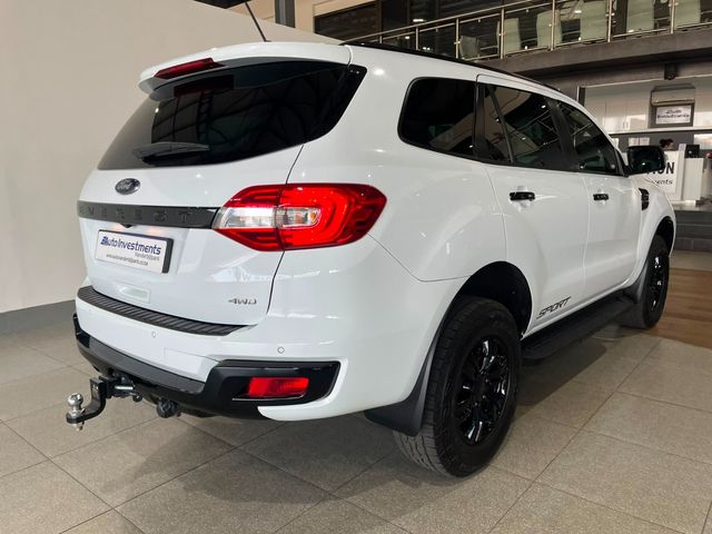 2022 Ford Everest 2.0D XLT Sport 4x4 Auto, photo 4
