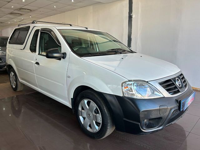2020 Nissan NP200 1.6, photo 2