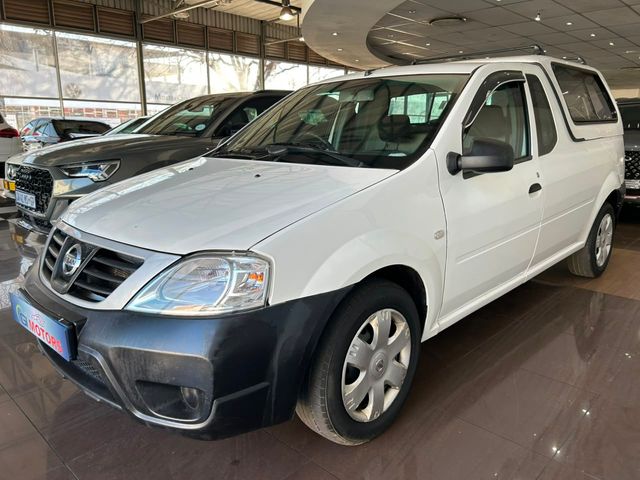 2020 Nissan NP200 1.6, photo 3