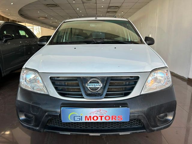 2020 Nissan NP200 1.6, photo 4