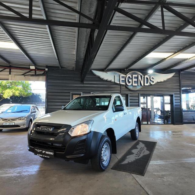 2026 Isuzu D-Max 250C Fleetside Single-Cab