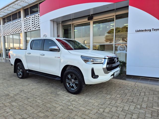 2023 Toyota Hilux 2.8 GD-6 Raised Body Raider Auto Double-Cab, photo 2