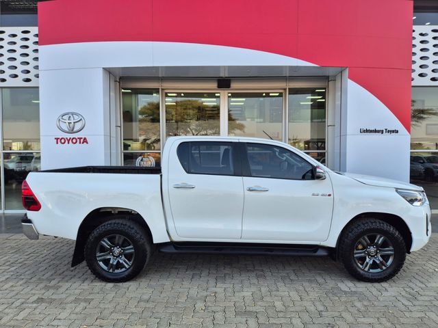 2023 Toyota Hilux 2.8 GD-6 Raised Body Raider Auto Double-Cab, photo 3