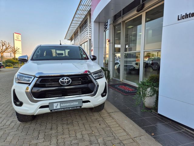 2023 Toyota Hilux 2.8 GD-6 Raised Body Raider Auto Double-Cab, photo 4