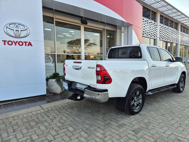 2023 Toyota Hilux 2.8 GD-6 Raised Body Raider Auto Double-Cab, photo 5