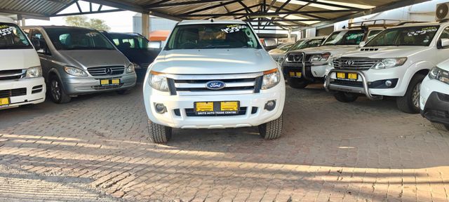 2015 Ford Ranger 2.2 TDCi XLS 4x4 Single-Cab, photo 2