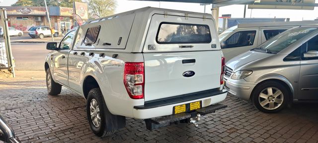 2015 Ford Ranger 2.2 TDCi XLS 4x4 Single-Cab, photo 4