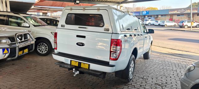 2015 Ford Ranger 2.2 TDCi XLS 4x4 Single-Cab, photo 5
