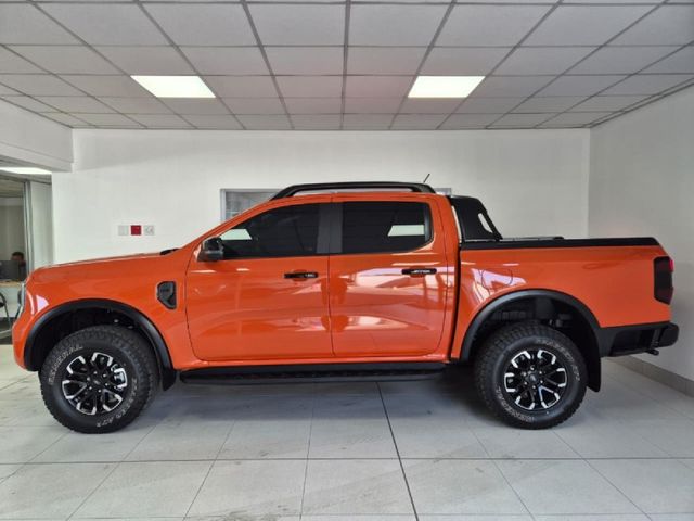 2026 Ford Ranger 3.0D V6 Wildtrak 4x4 Auto Double-Cab, photo 2