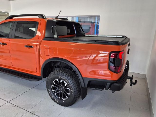 2026 Ford Ranger 3.0D V6 Wildtrak 4x4 Auto Double-Cab, photo 3