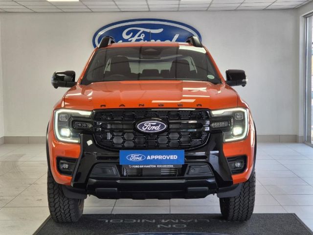 2026 Ford Ranger 3.0D V6 Wildtrak 4x4 Auto Double-Cab, photo 4