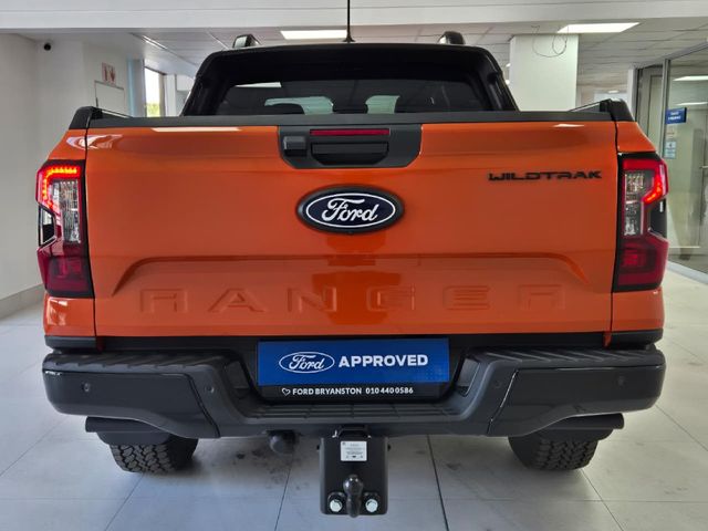 2026 Ford Ranger 3.0D V6 Wildtrak 4x4 Auto Double-Cab, photo 5