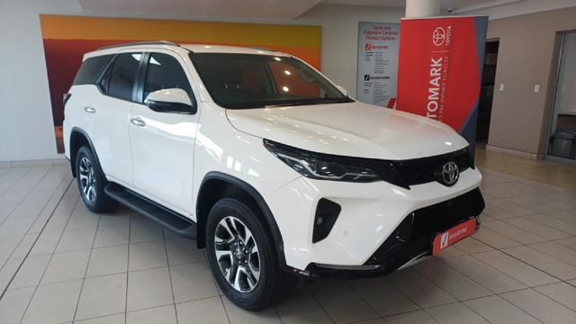 2025 Toyota Fortuner 2.4 GD-6 4x4 Auto