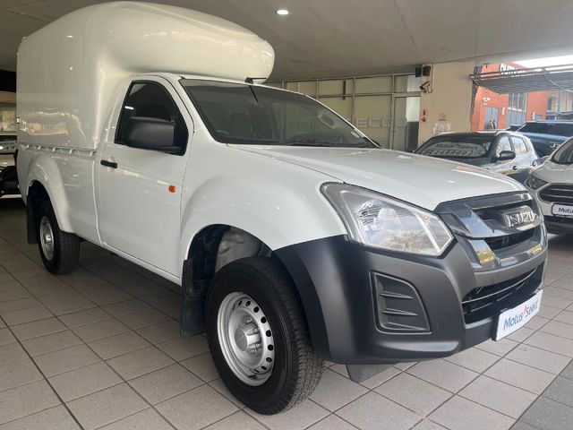 2026 Isuzu D-Max 250C Fleetside Single-Cab
