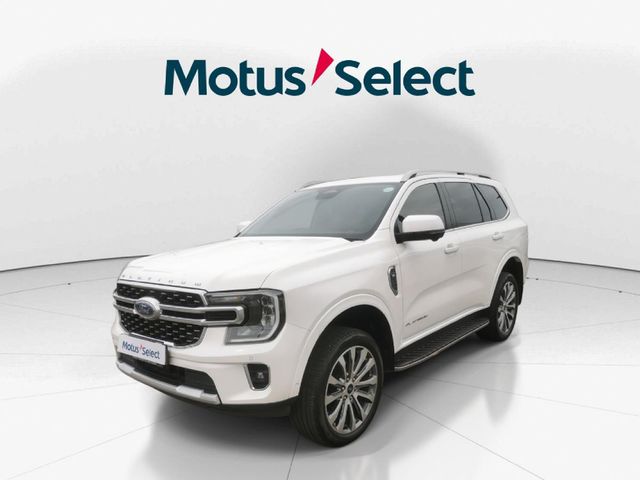 2023 Ford Everest 3.0D V6 Platinum AWD Auto, photo 3