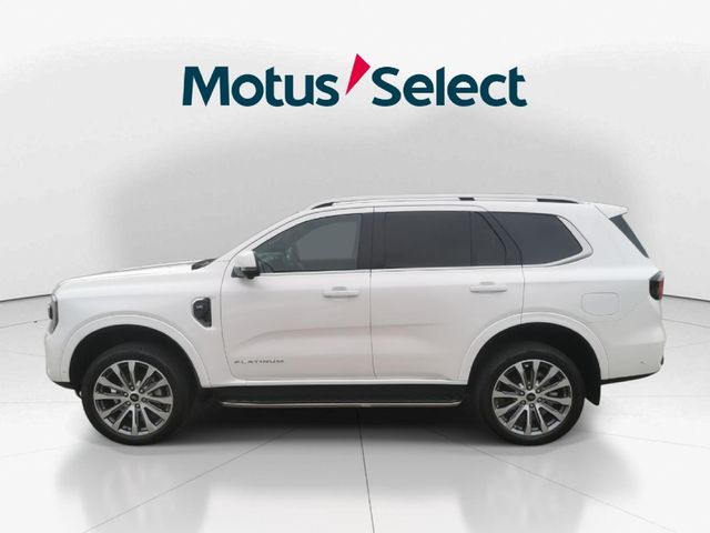 2023 Ford Everest 3.0D V6 Platinum AWD Auto, photo 4