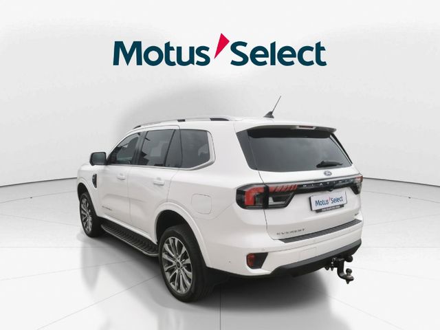 2023 Ford Everest 3.0D V6 Platinum AWD Auto, photo 5