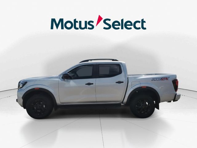 2026 Nissan Navara 2.5 DDTi PRO-2X Auto Double-Cab, photo 4