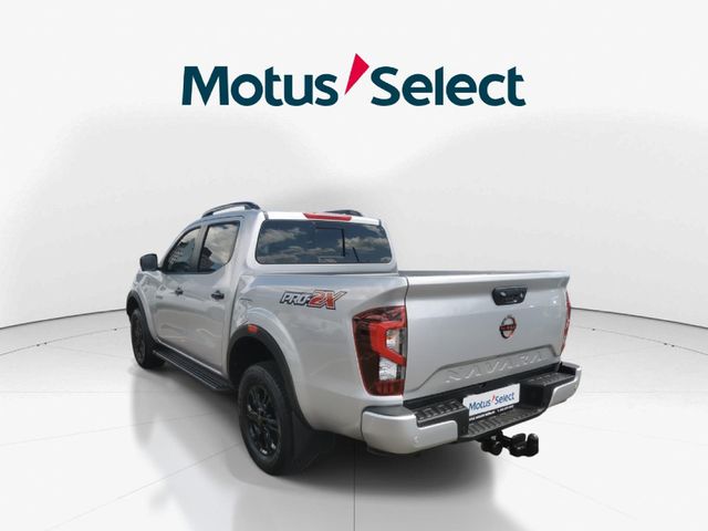 2026 Nissan Navara 2.5 DDTi PRO-2X Auto Double-Cab, photo 5
