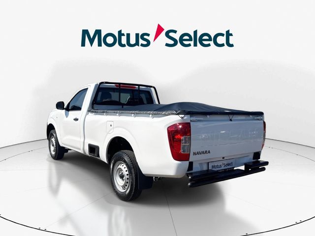 2026 Nissan Navara 2.5 DDTi XE Single-Cab, photo 5