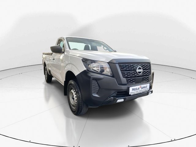 2026 Nissan Navara 2.5 DDTi XE Single-Cab