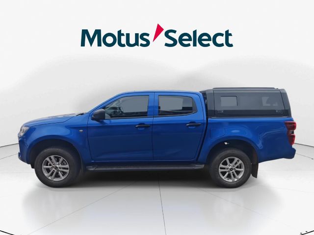 2026 Isuzu D-Max 1.9 DDI HR L Auto Double-Cab, photo 4