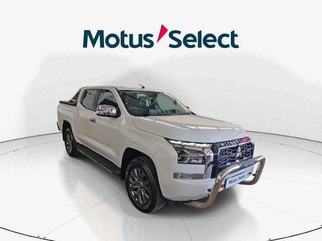 2026 Mitsubishi Triton 2.4 Di-DC GLS Double Cab Auto