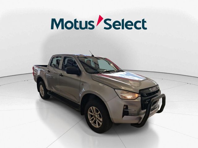 2026 Isuzu D-Max 1.9 DDI HR L Auto Double-Cab