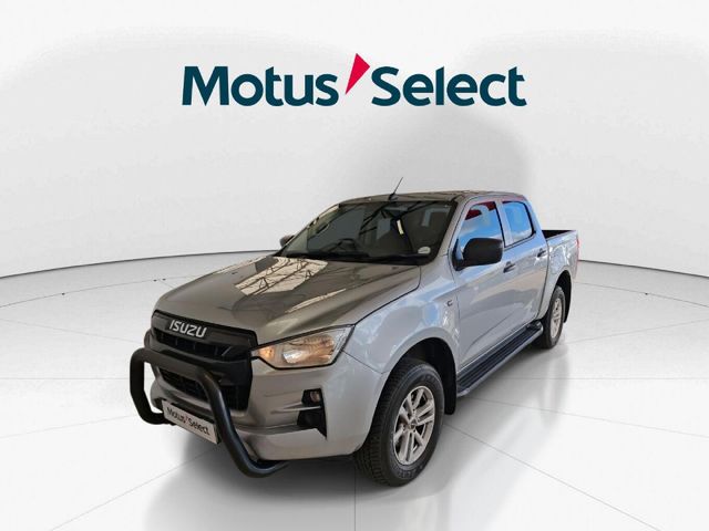 2026 Isuzu D-Max 1.9 DDI HR L Auto Double-Cab, photo 3