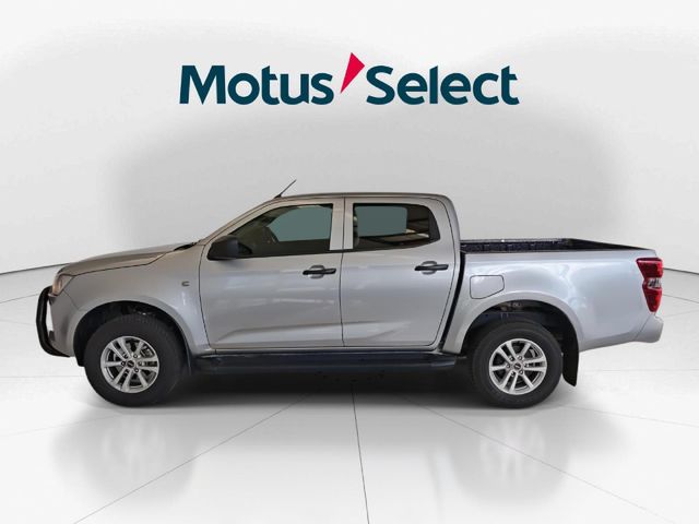2026 Isuzu D-Max 1.9 DDI HR L Auto Double-Cab, photo 4