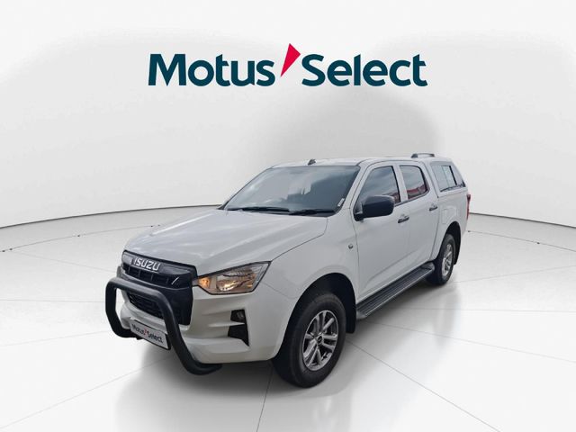 2026 Isuzu D-Max 1.9 DDI HR L Auto Double-Cab, photo 3